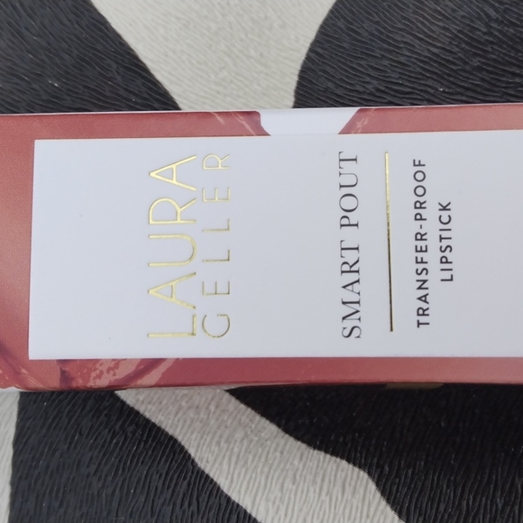 Laura Gellar Lipstick Transfer Proof Smart Pout - Picture 1 of 7